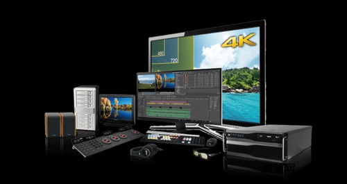 4K 3D 高清非編工作站與EVT 4KPro非編系統(tǒng) 驅(qū)動(dòng)數(shù)字內(nèi)容制作服務(wù)新高度